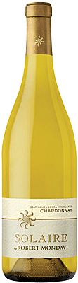 Solaire 2007 Chardonnay